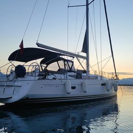 Jeanneau Sun Odyssey 469 | My Olivia
