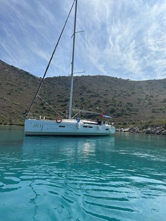 Jeanneau Sun Odyssey 469 | My Olivia