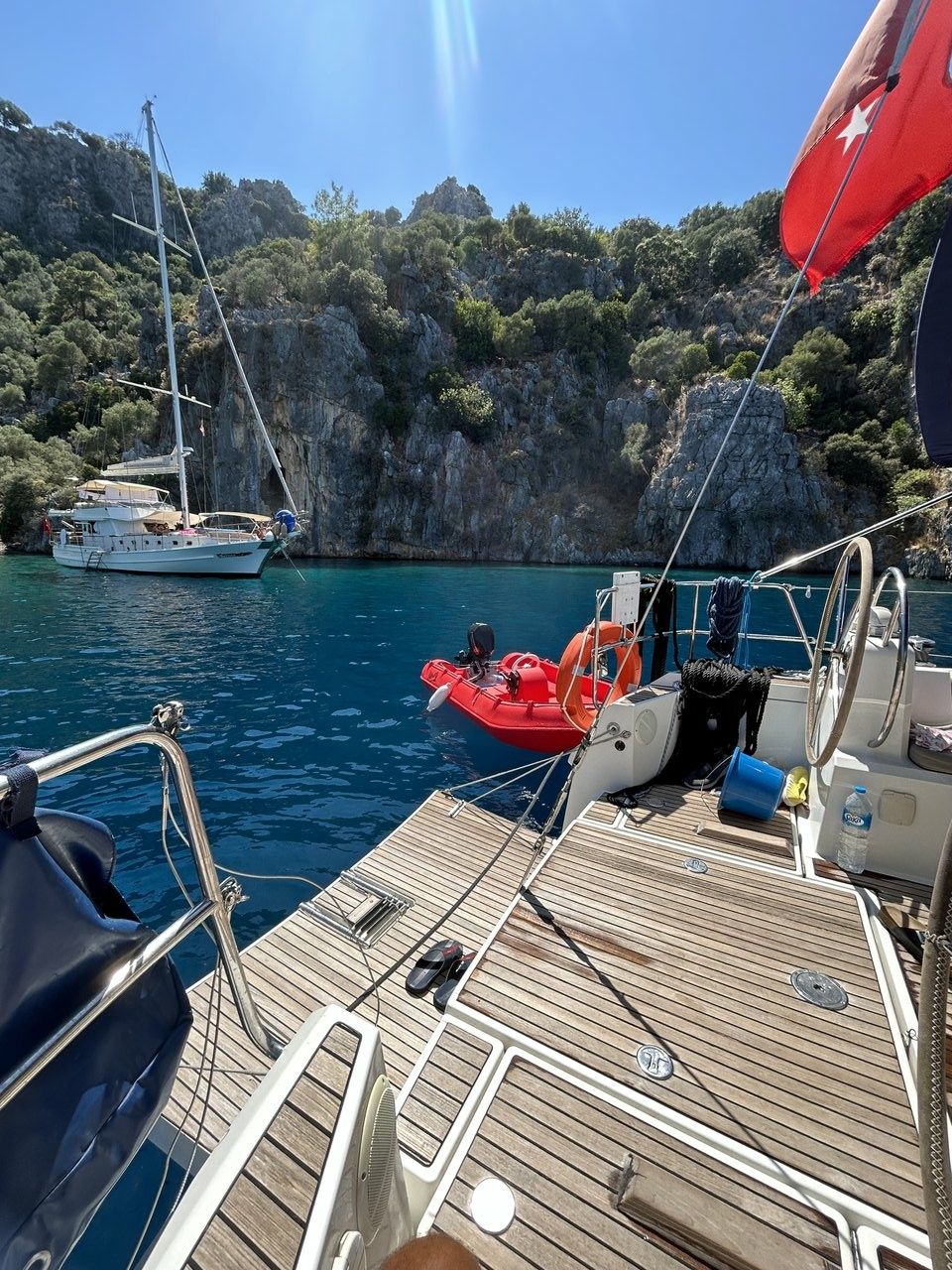 Jeanneau Sun Odyssey 469 | My Olivia