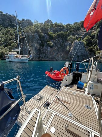 Jeanneau Sun Odyssey 469 | My Olivia