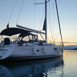 Jeanneau Sun Odyssey 469 | My Olivia