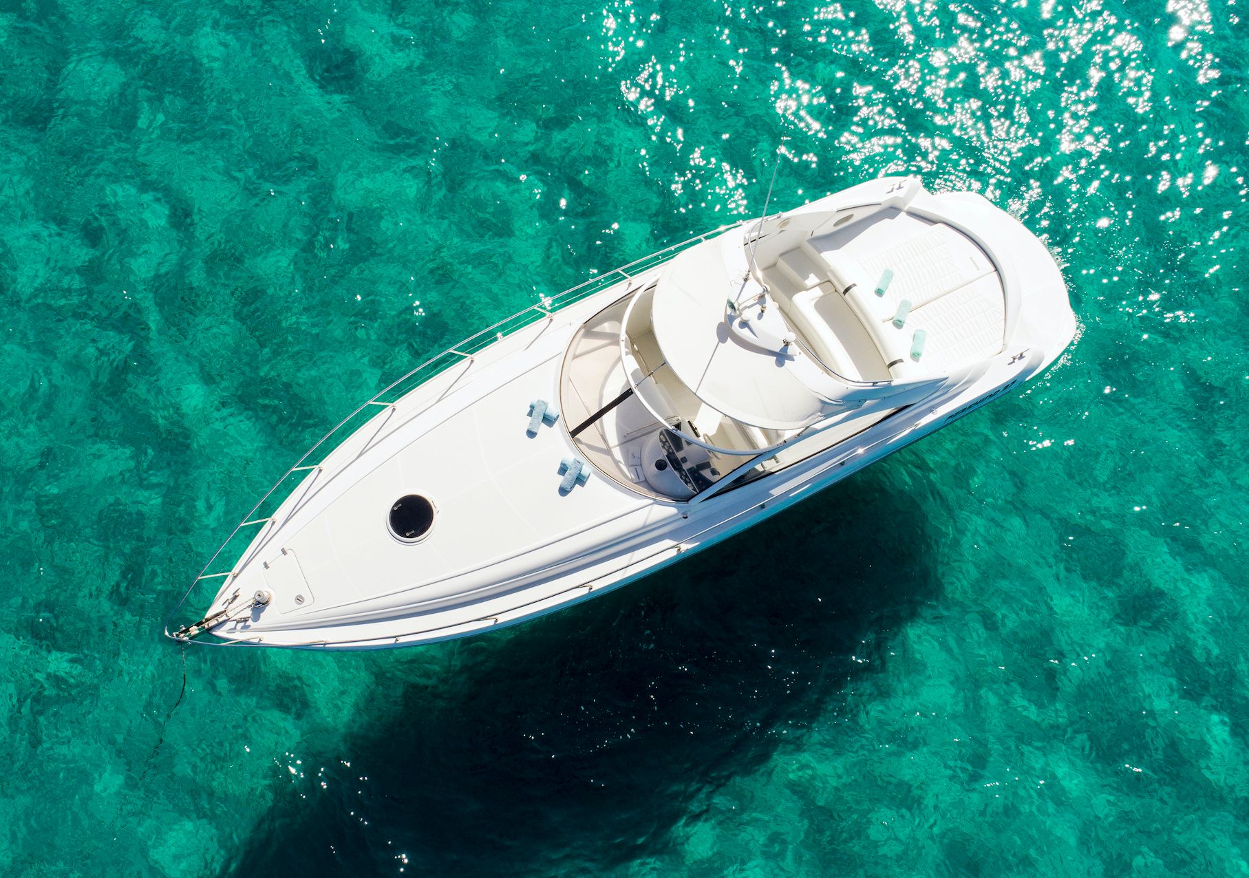 Pershing 37 | Mistral