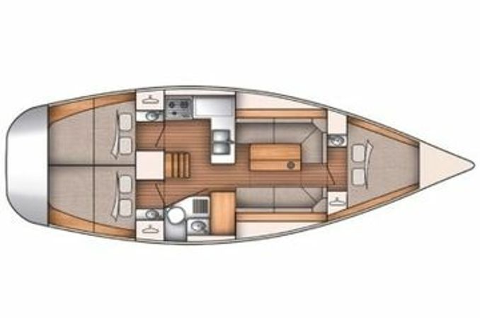 Bavaria 350 | Silentia