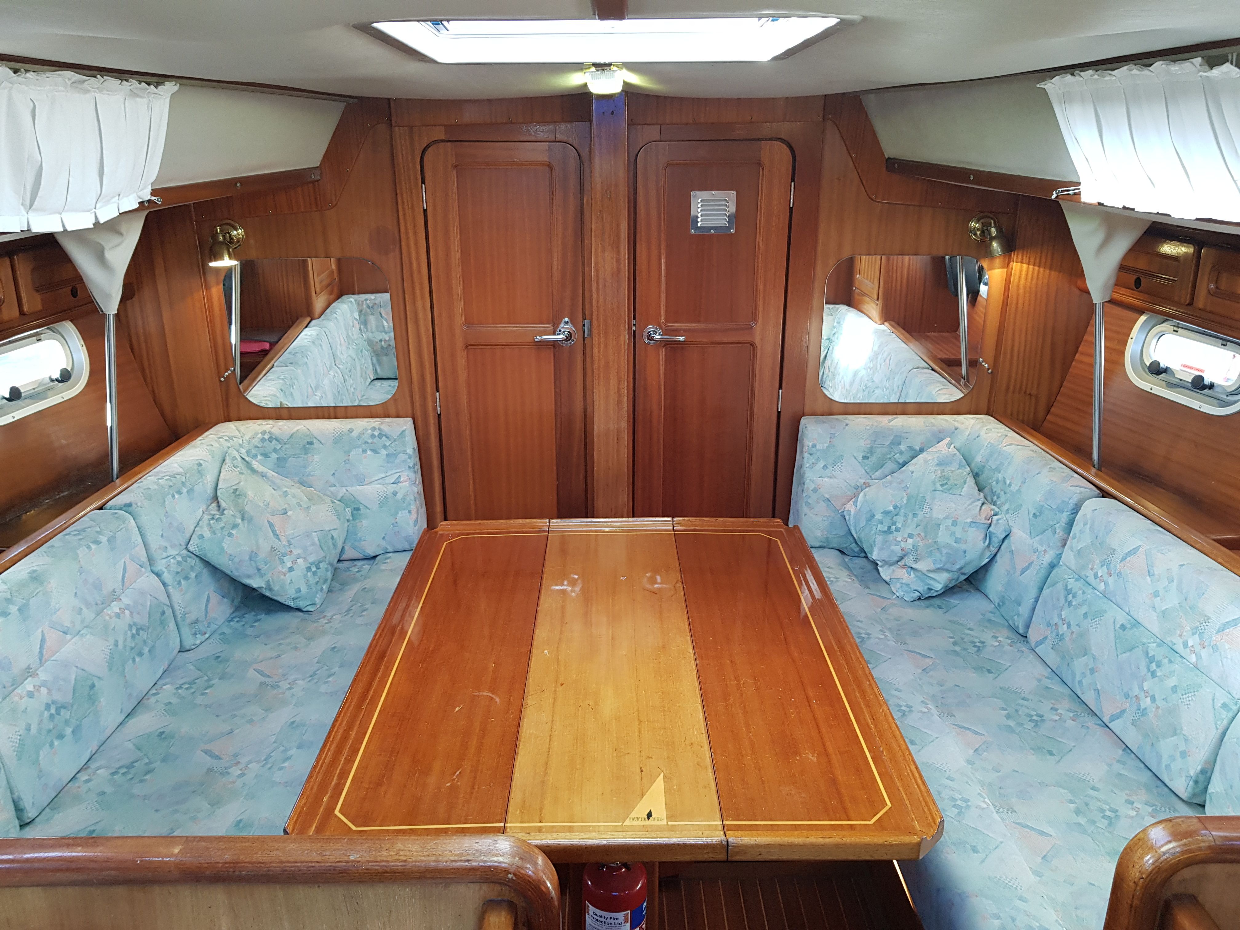 Bavaria 350 | Silentia