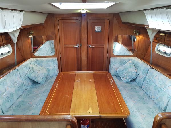 Bavaria 350 | Silentia