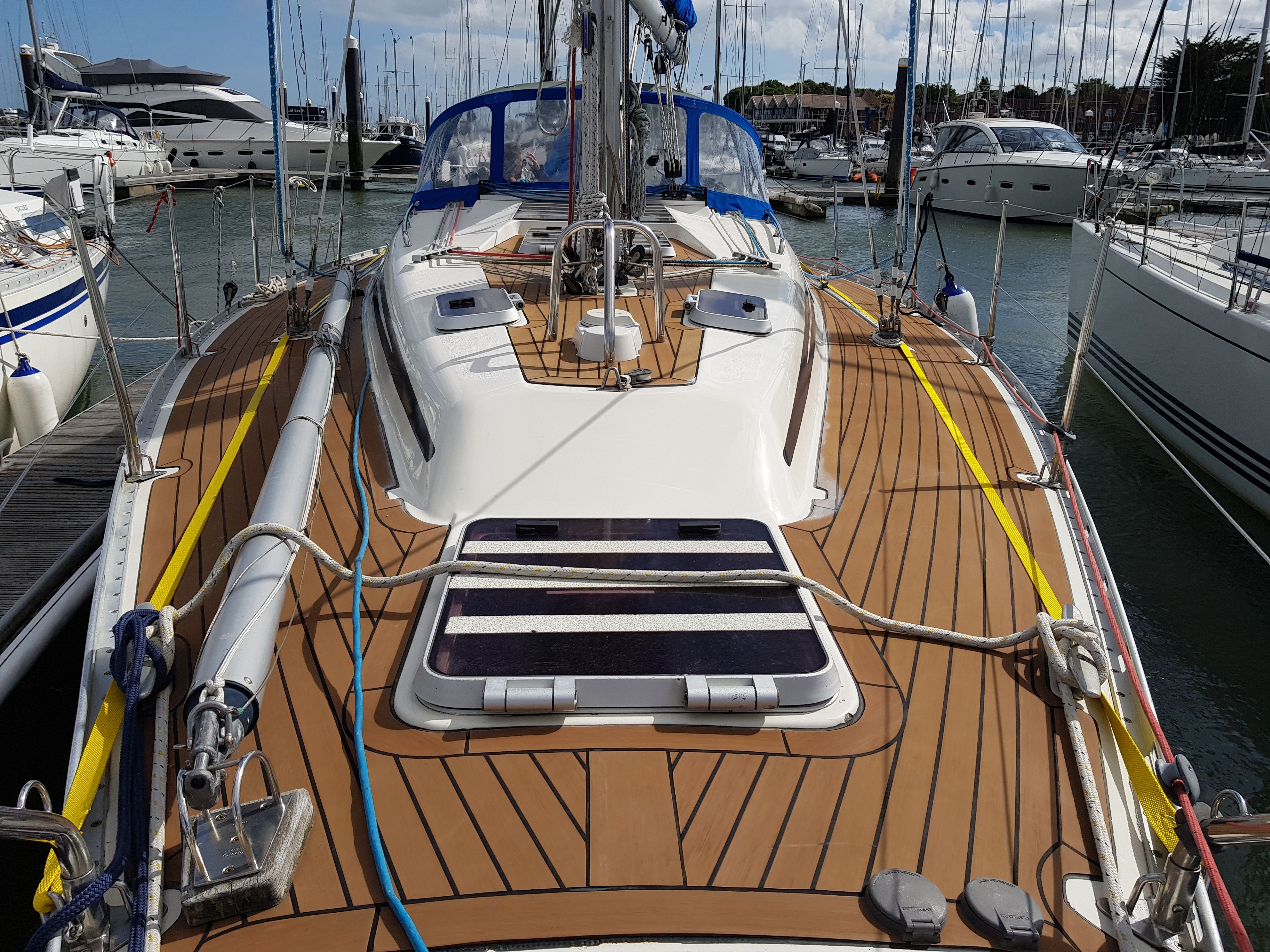 Bavaria 350 | Silentia