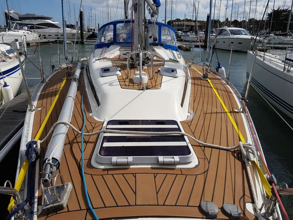 Bavaria 350 | Silentia