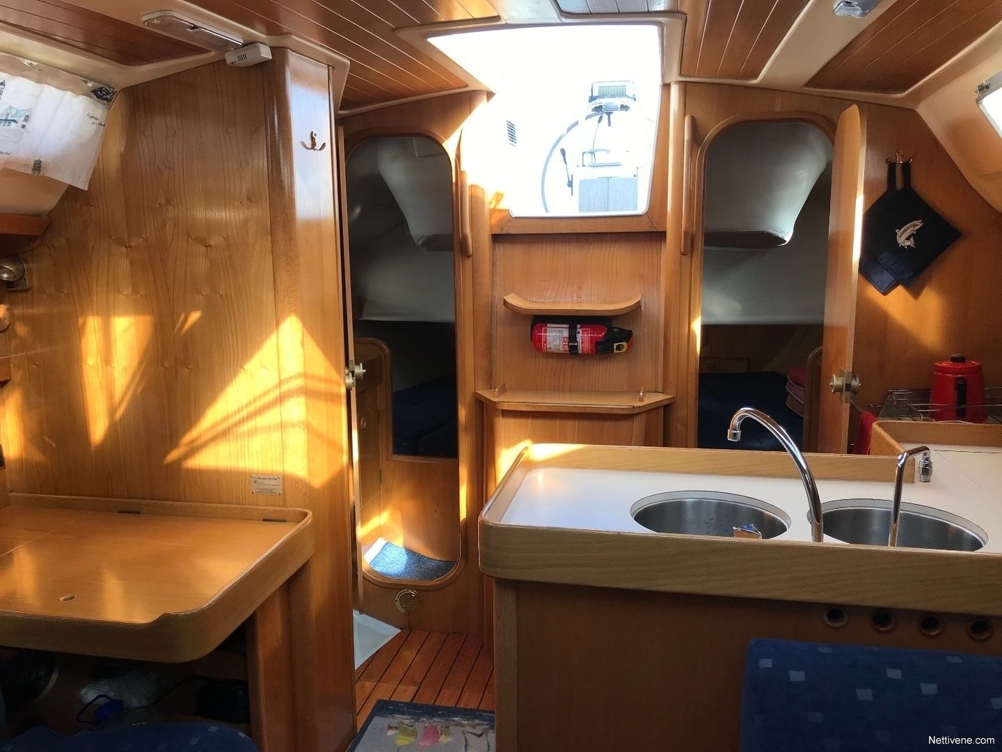 Bavaria 350 | Silentia