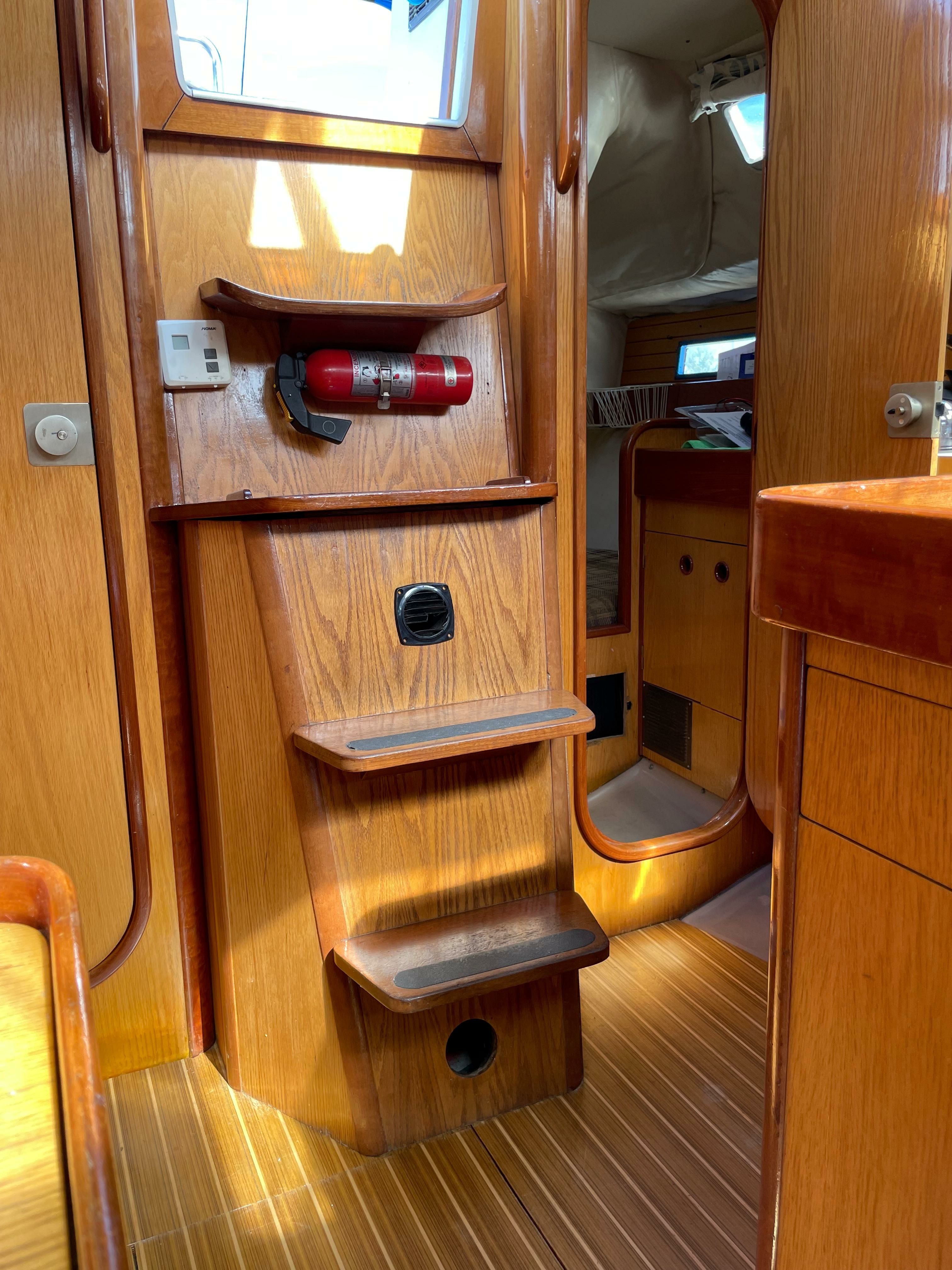 Bavaria 350 | Silentia