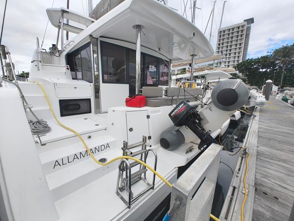 Bali 4.4 | Allamanda