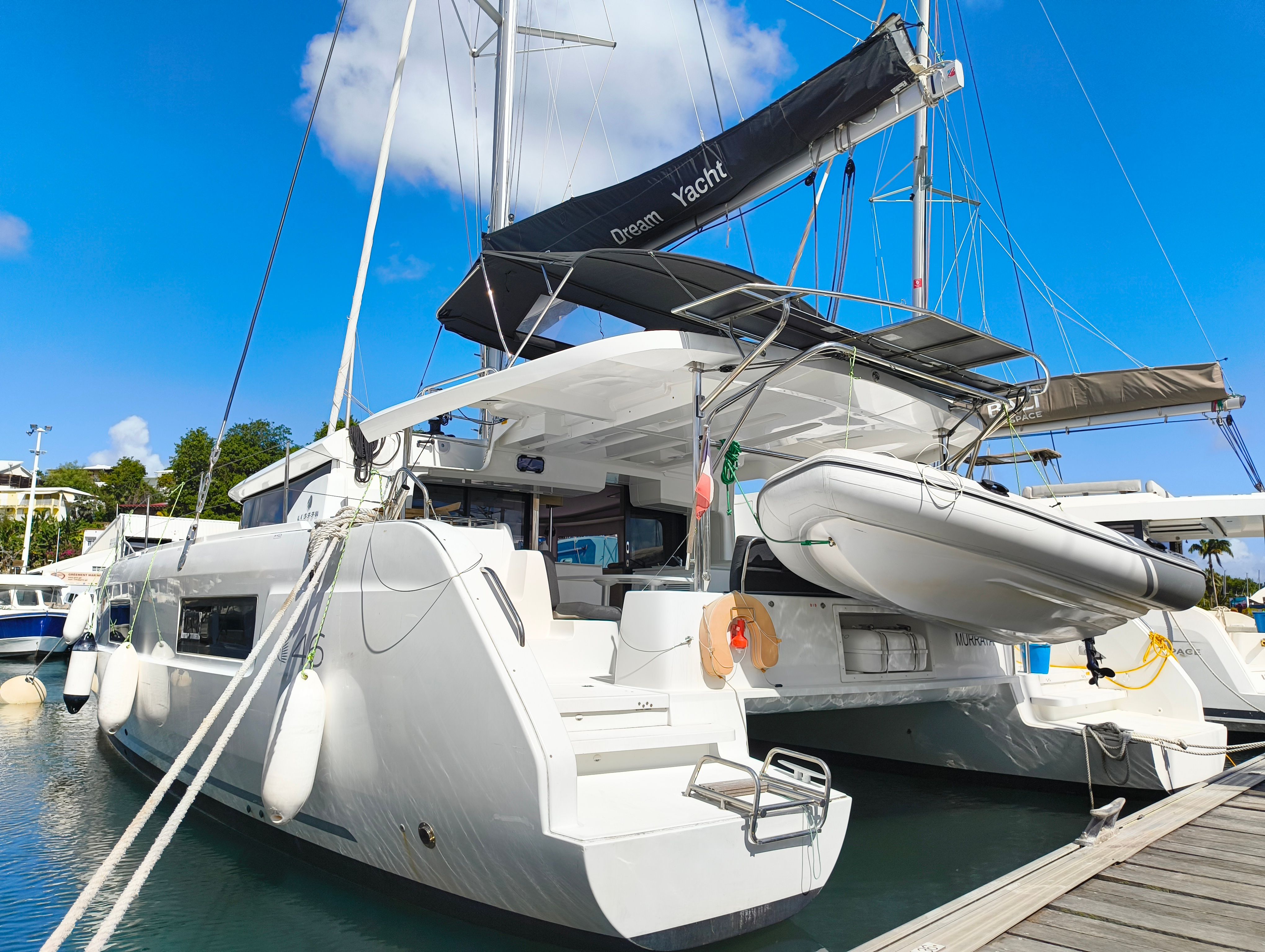 Lagoon 46 | Murraya