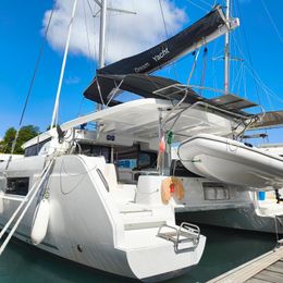 Lagoon 46 | Murraya