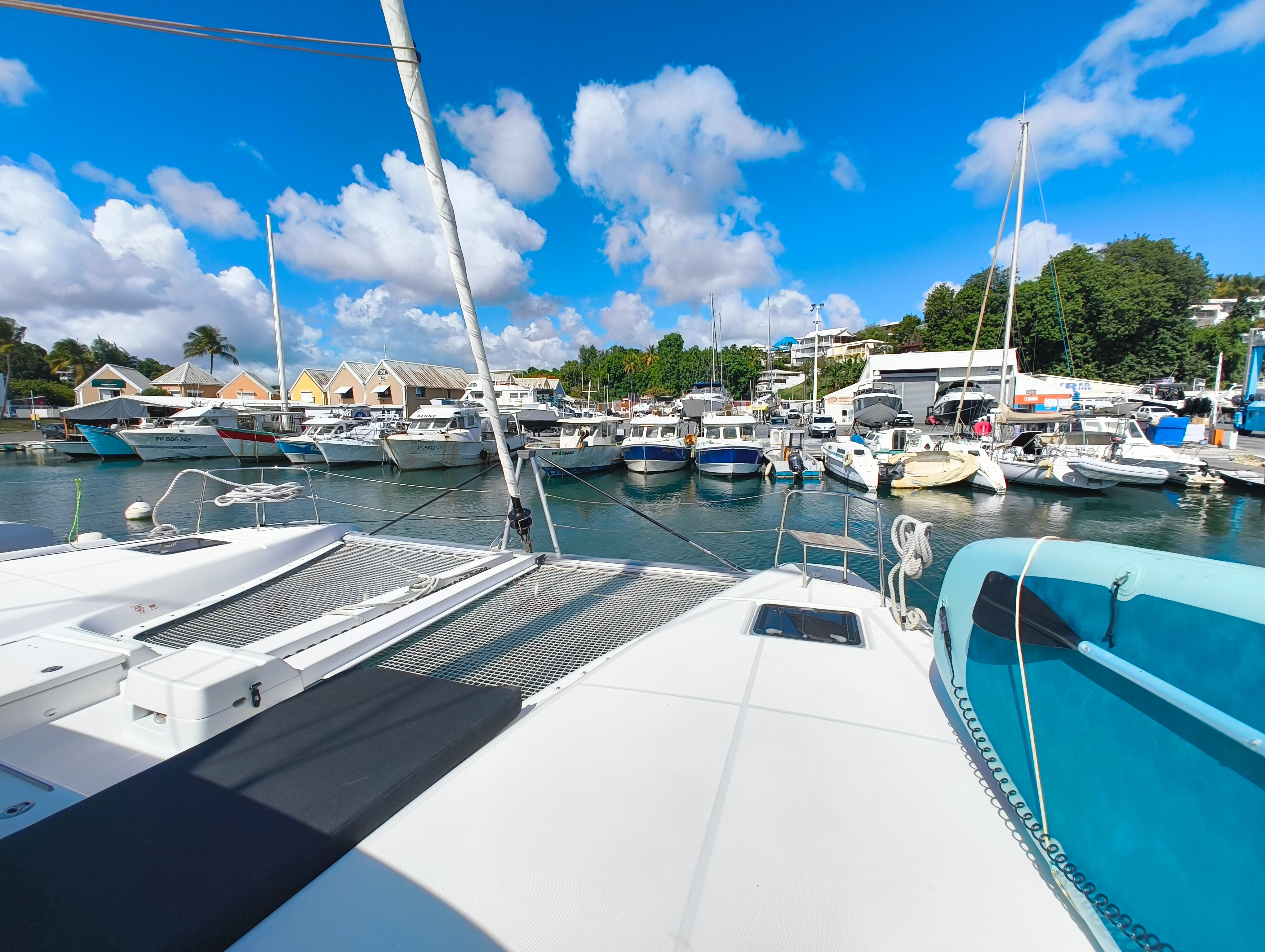 Lagoon 46 | Murraya