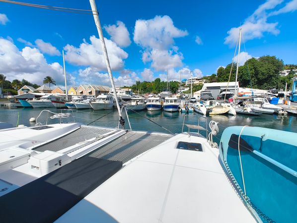 Lagoon 46 | Murraya