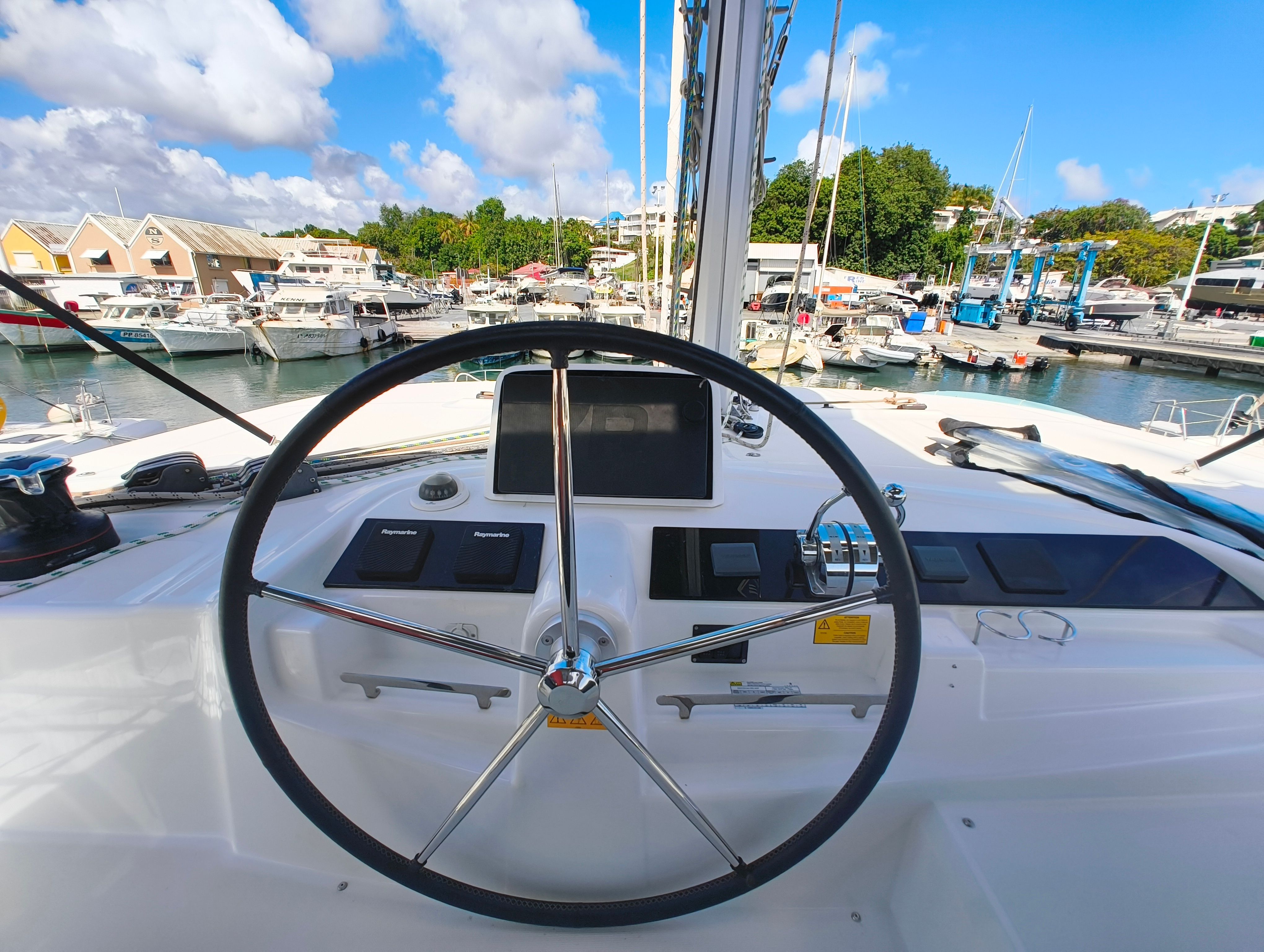 Lagoon 46 | Murraya