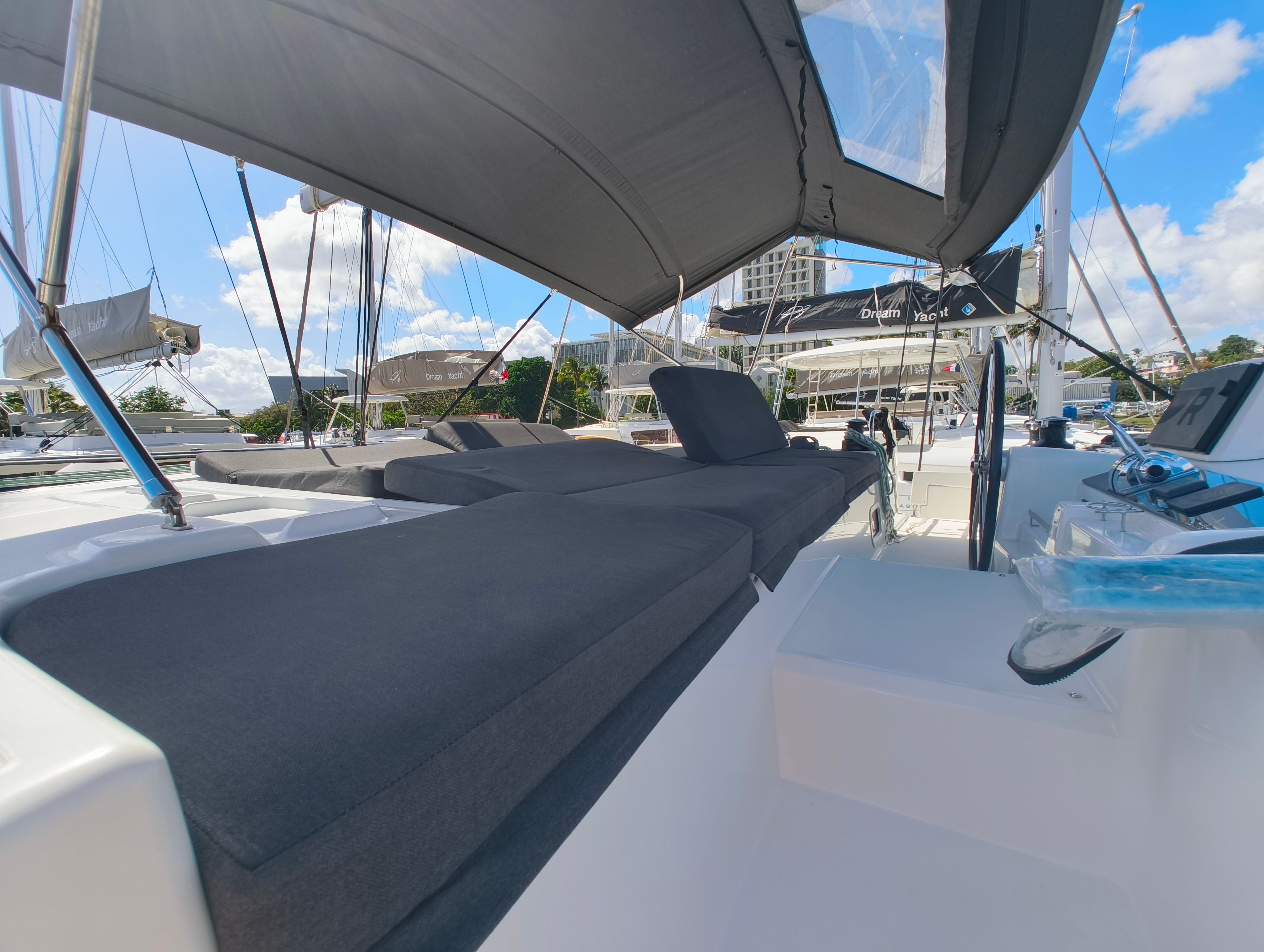 Lagoon 46 | Murraya