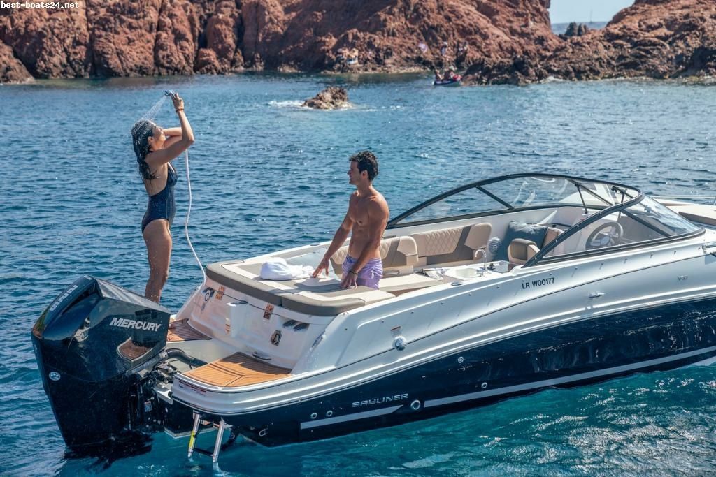 Bayliner VR6 Cuddy | Mizella