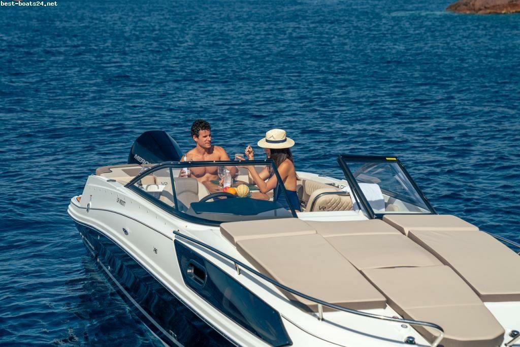 Bayliner VR6 Cuddy | Mizella