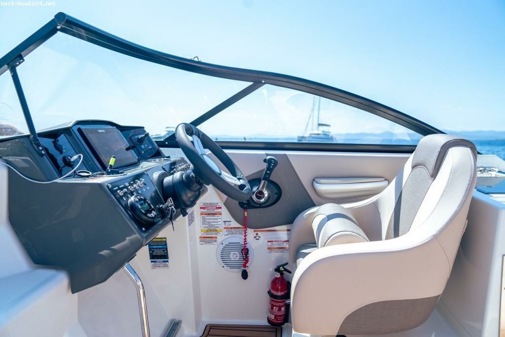 Bayliner VR6 Cuddy | Mizella