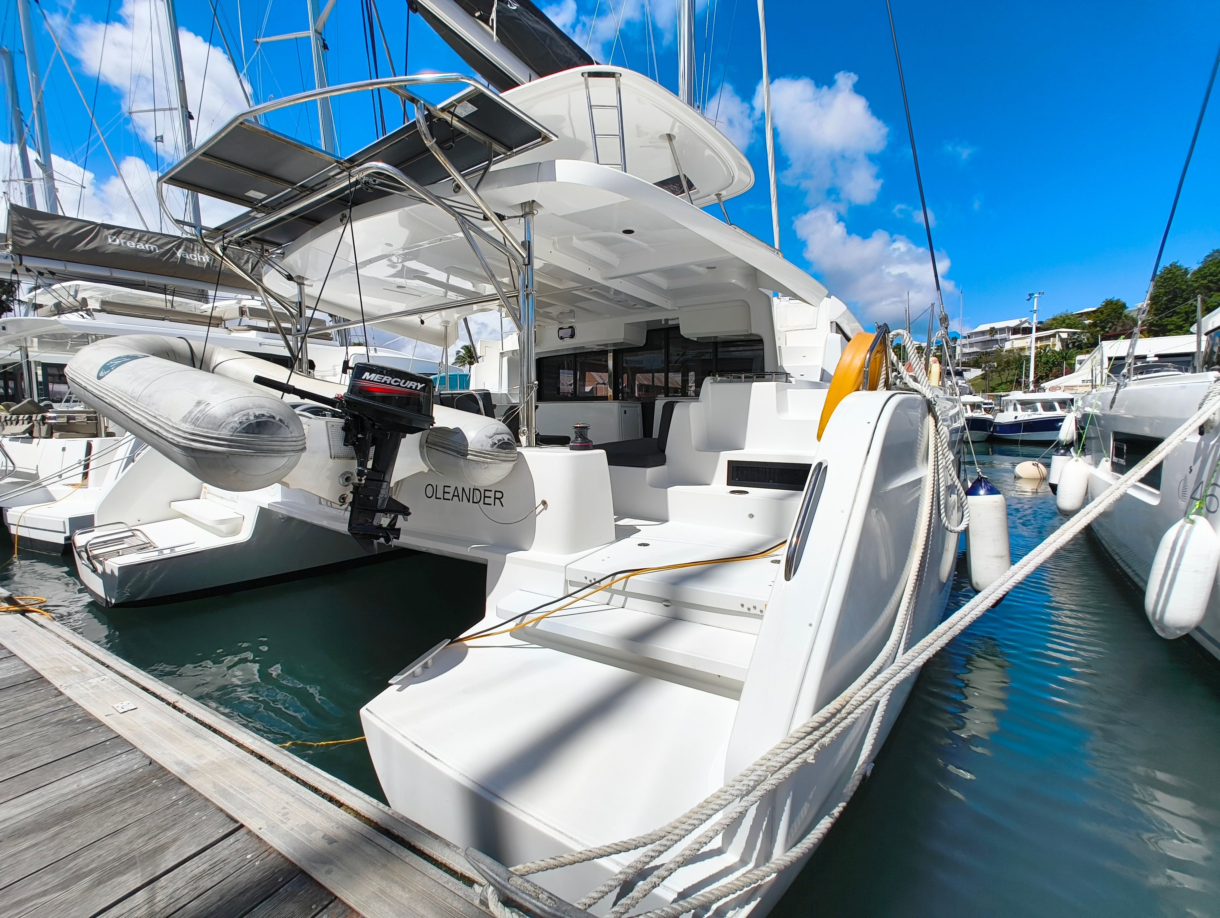 Lagoon 46 | Oleander