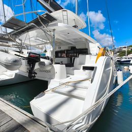 Lagoon 46 | Oleander