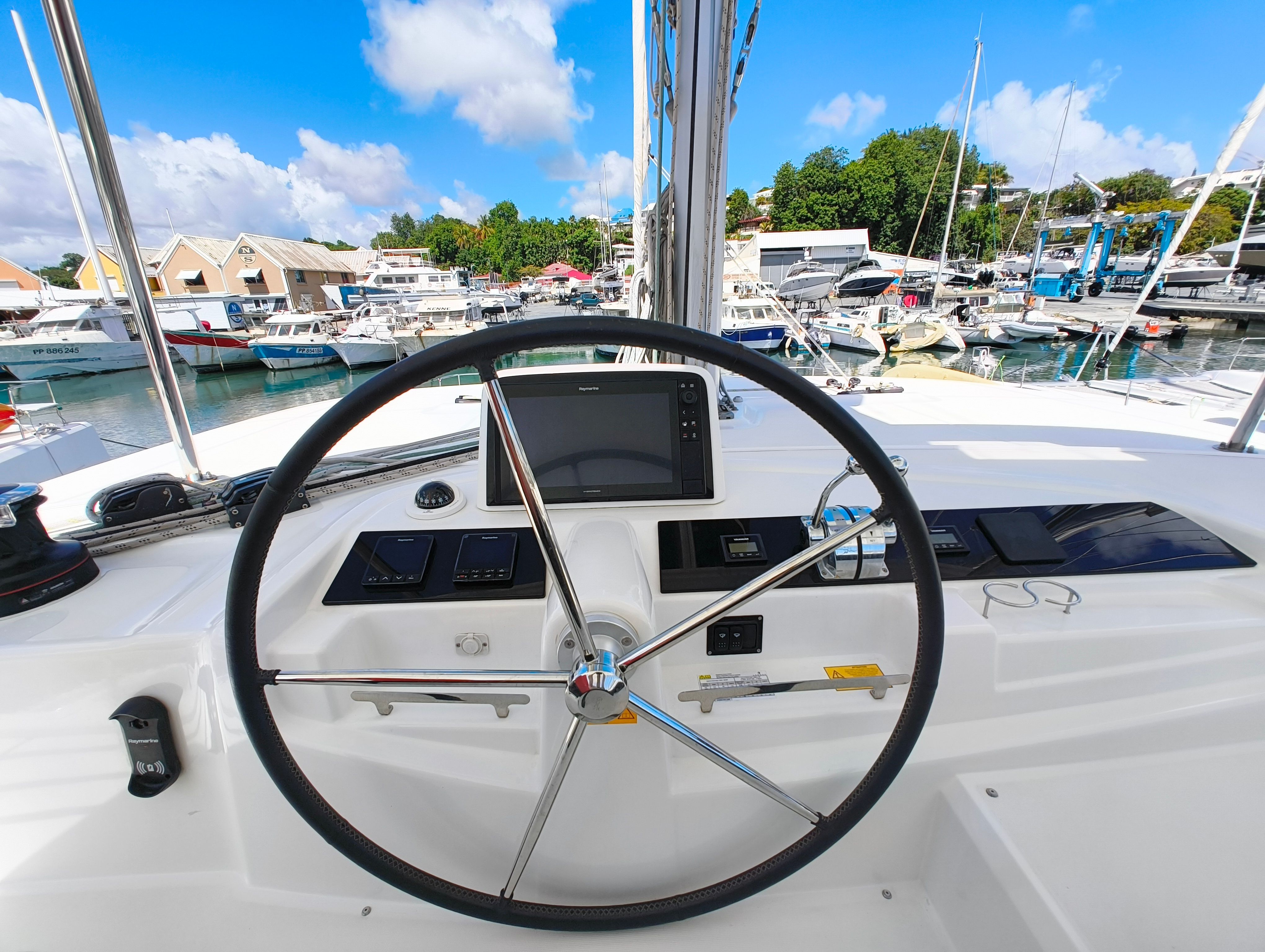 Lagoon 46 | Oleander