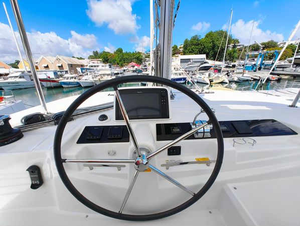 Lagoon 46 | Oleander