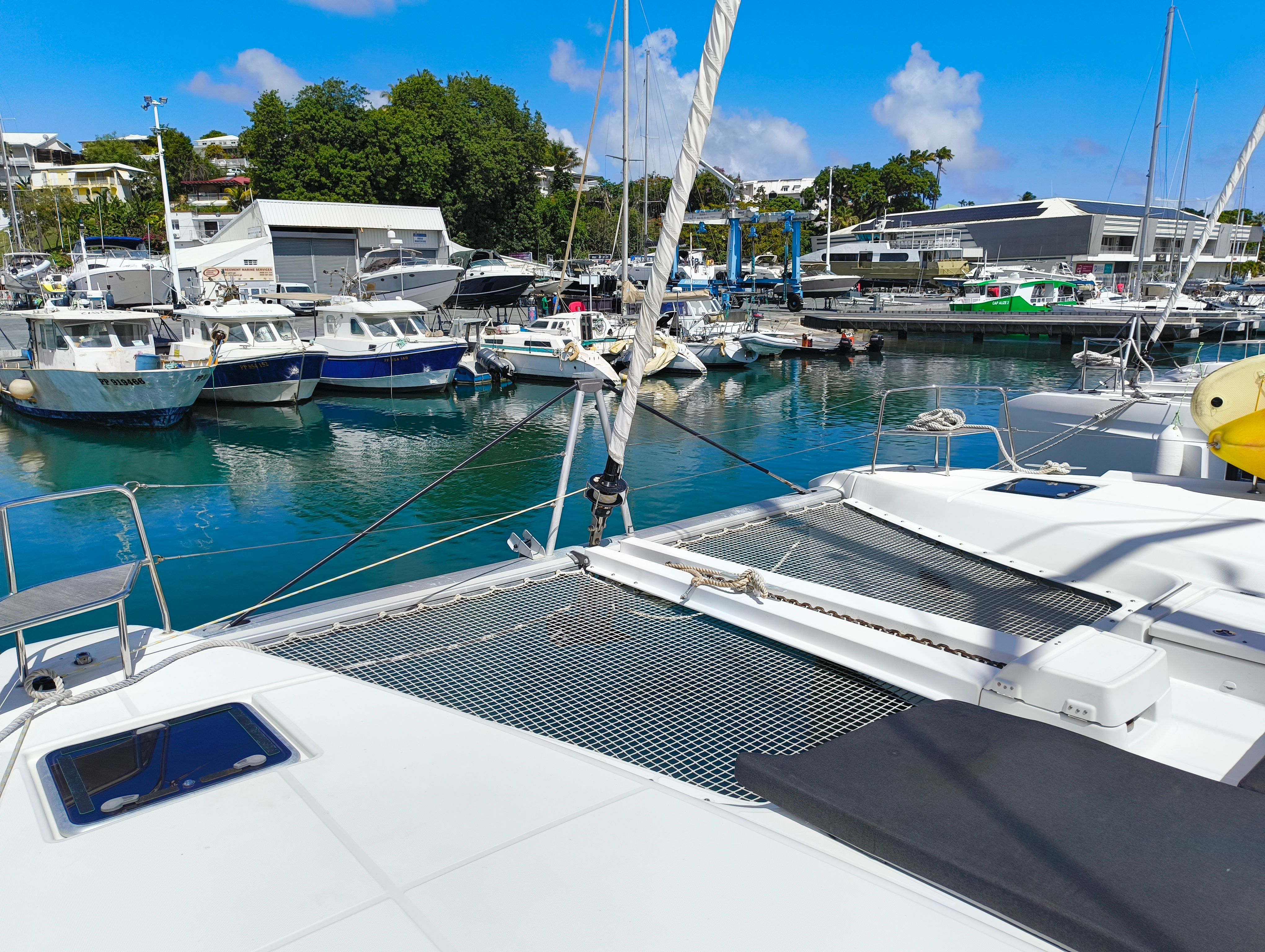 Lagoon 46 | Oleander