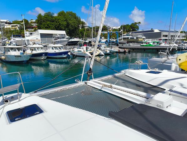 Lagoon 46 | Oleander