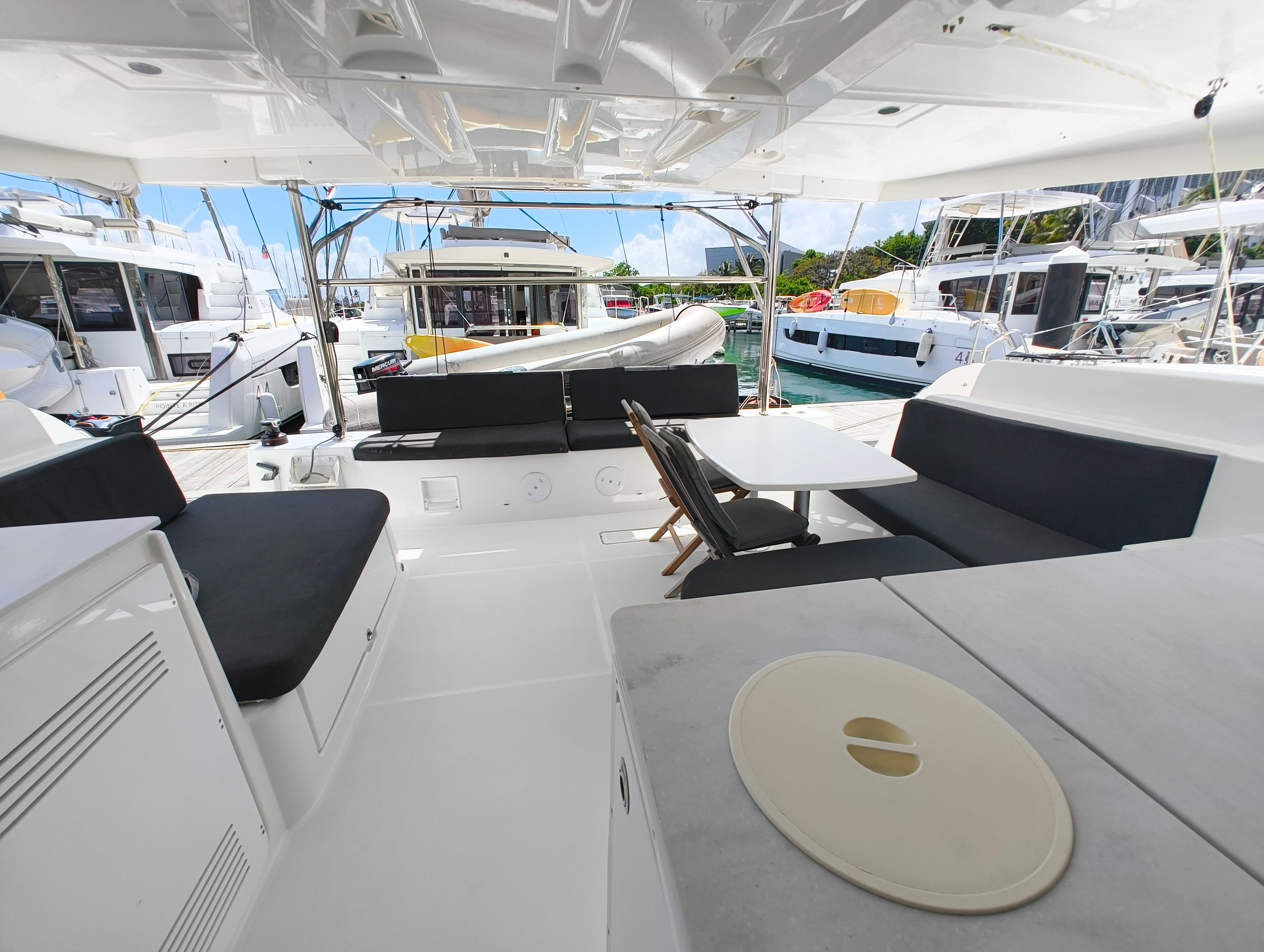 Lagoon 46 | Oleander