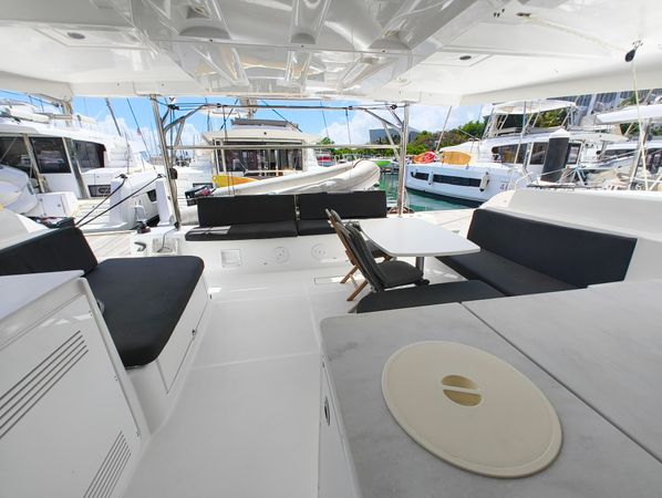 Lagoon 46 | Oleander
