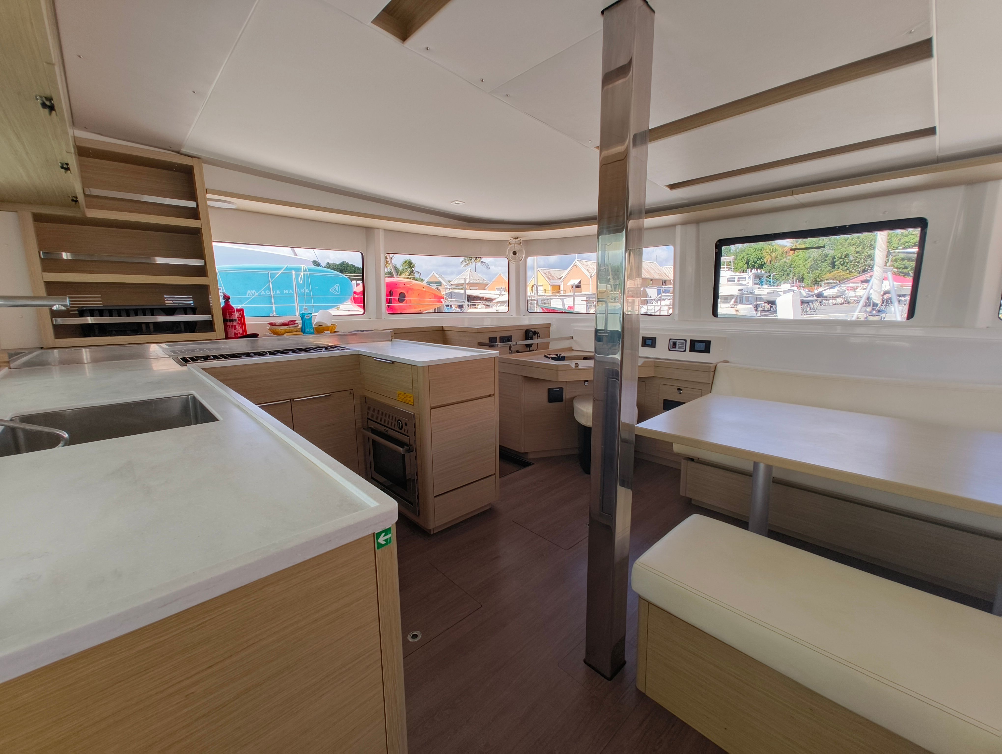 Lagoon 46 | Oleander