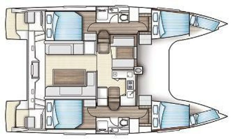 Nautitech Open 40 | Titom