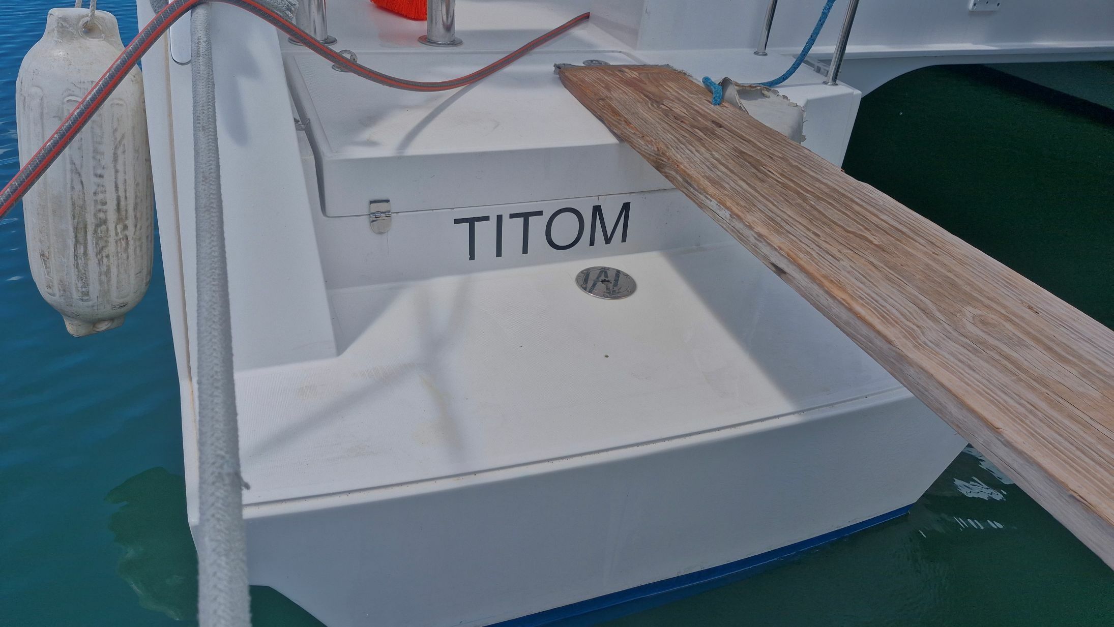 Nautitech Open 40 | Titom