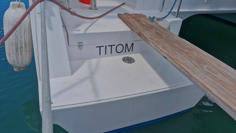 Nautitech Open 40 | Titom