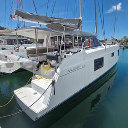 Nautitech Open 40 | Titom