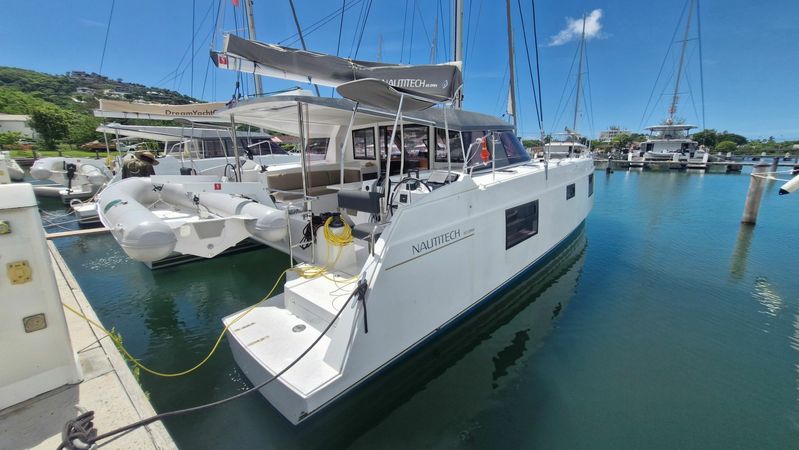 Nautitech Open 40 | Titom