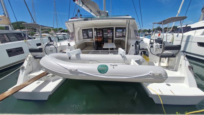 Nautitech Open 40 | Titom