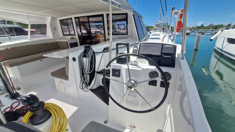 Nautitech Open 40 | Titom