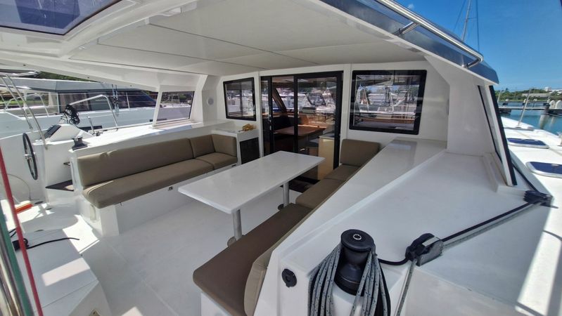 Nautitech Open 40 | Titom