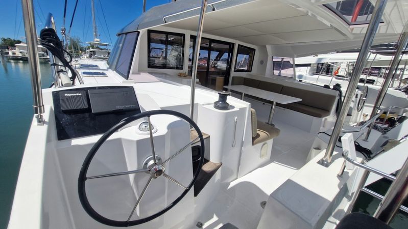 Nautitech Open 40 | Titom