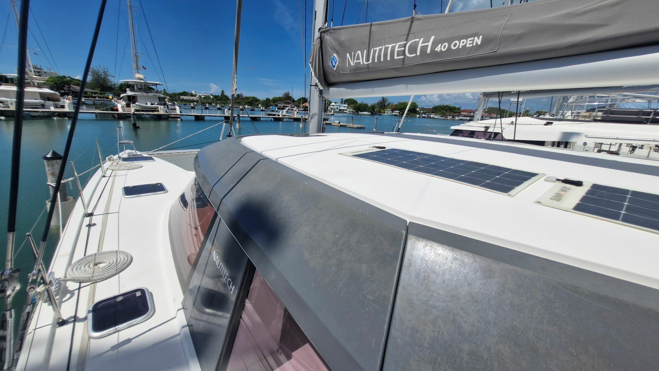 Nautitech Open 40 | Titom