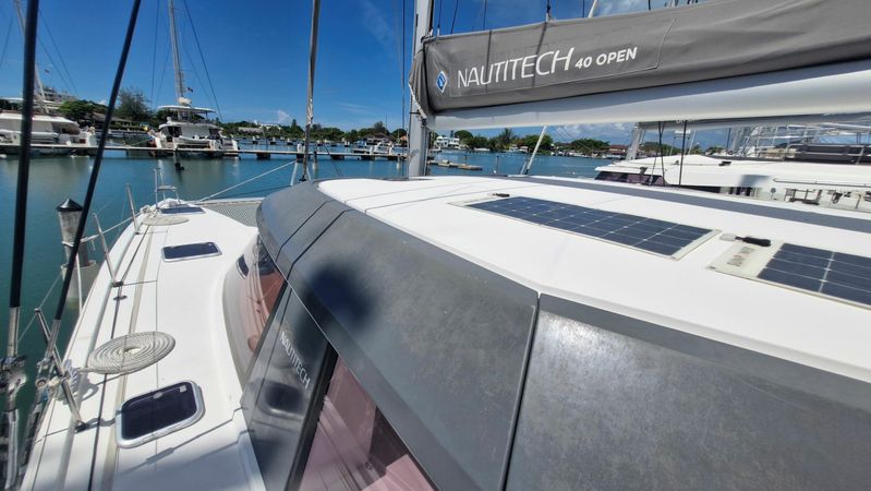 Nautitech Open 40 | Titom