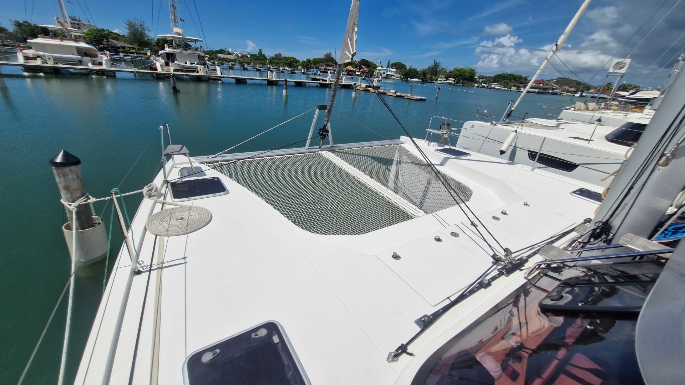 Nautitech Open 40 | Titom