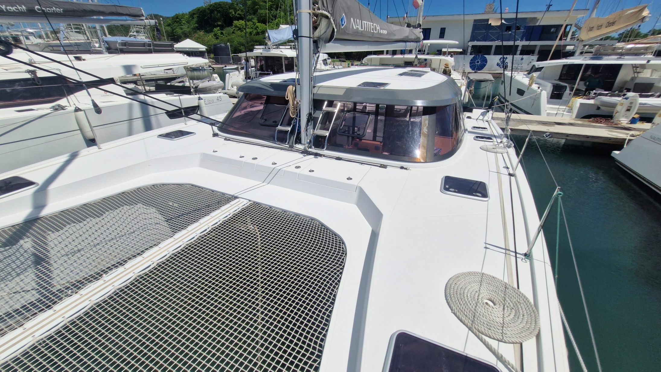 Nautitech Open 40 | Titom