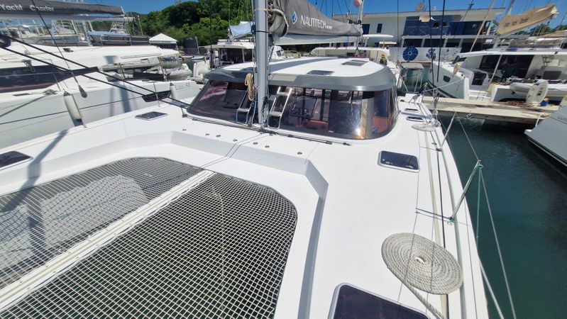 Nautitech Open 40 | Titom