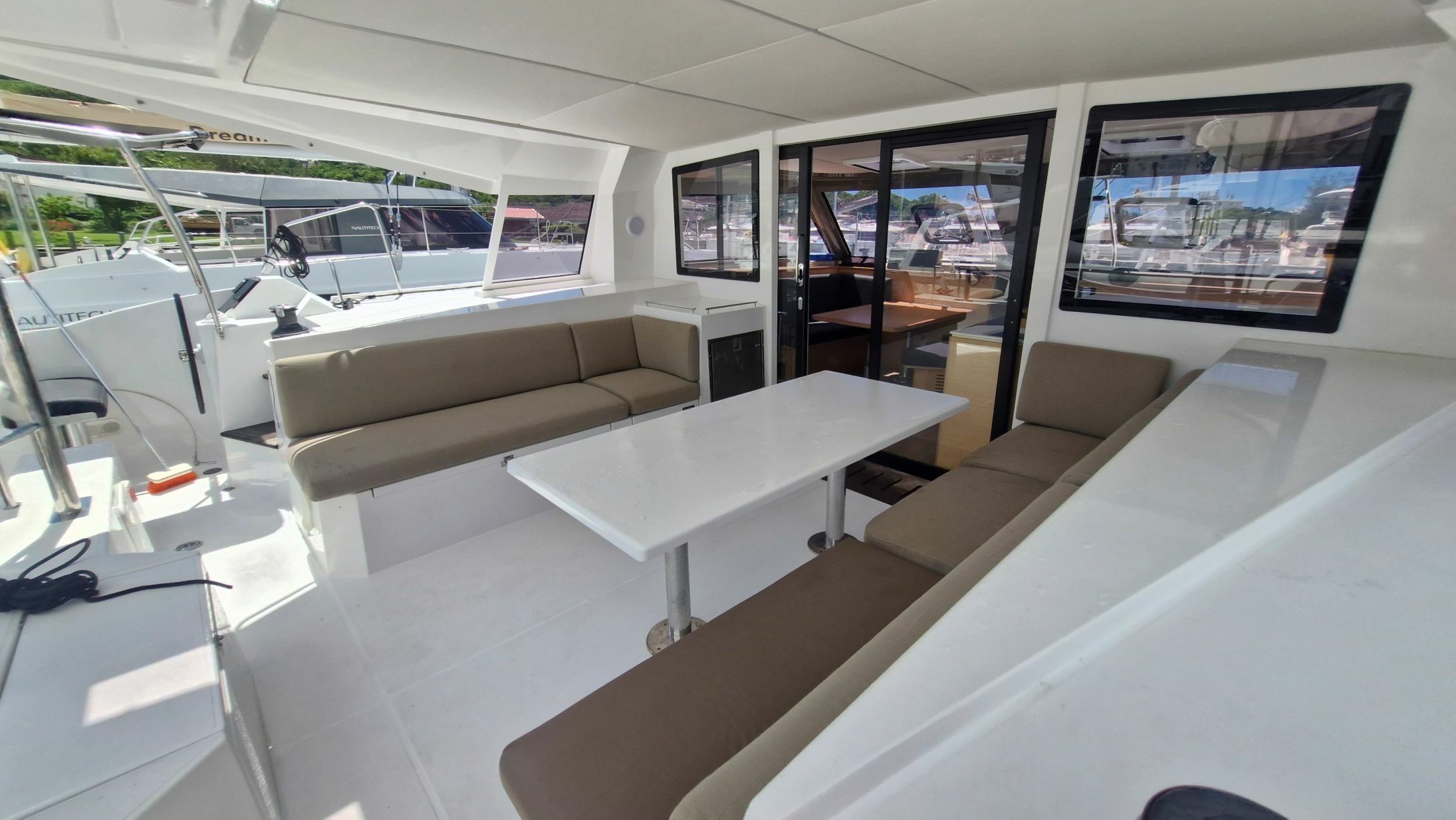 Nautitech Open 40 | Titom