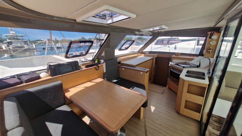 Nautitech Open 40 | Titom