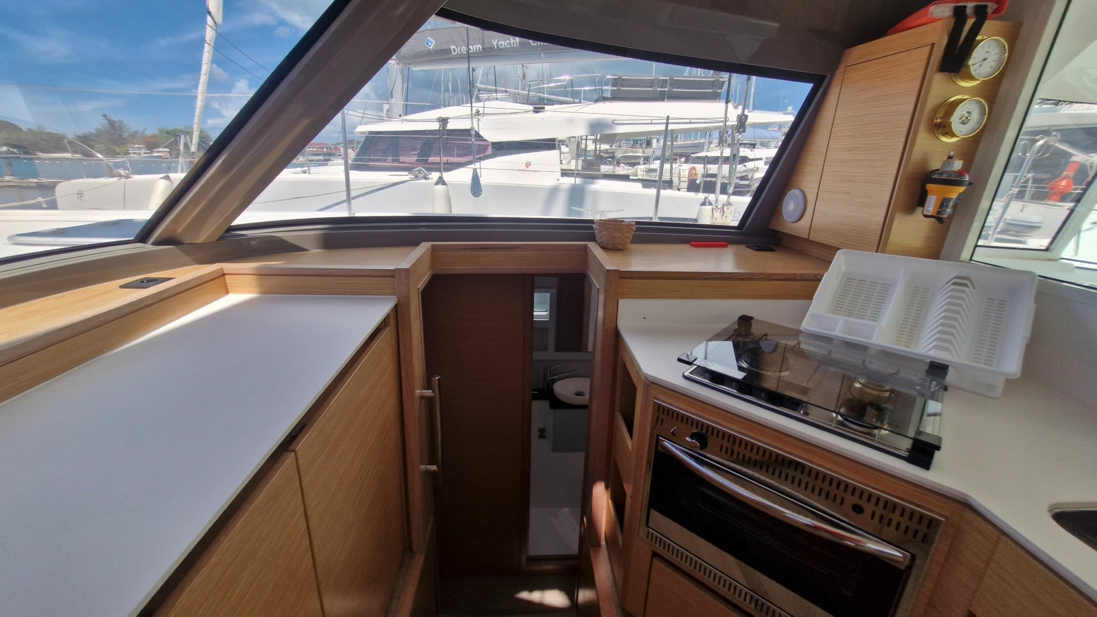 Nautitech Open 40 | Titom