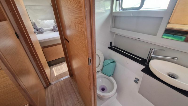 Nautitech Open 40 | Titom